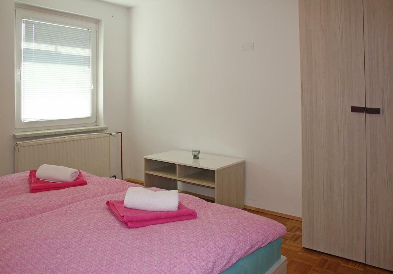 Apartment Ravnik Brod 13 Bohinj Luaran gambar