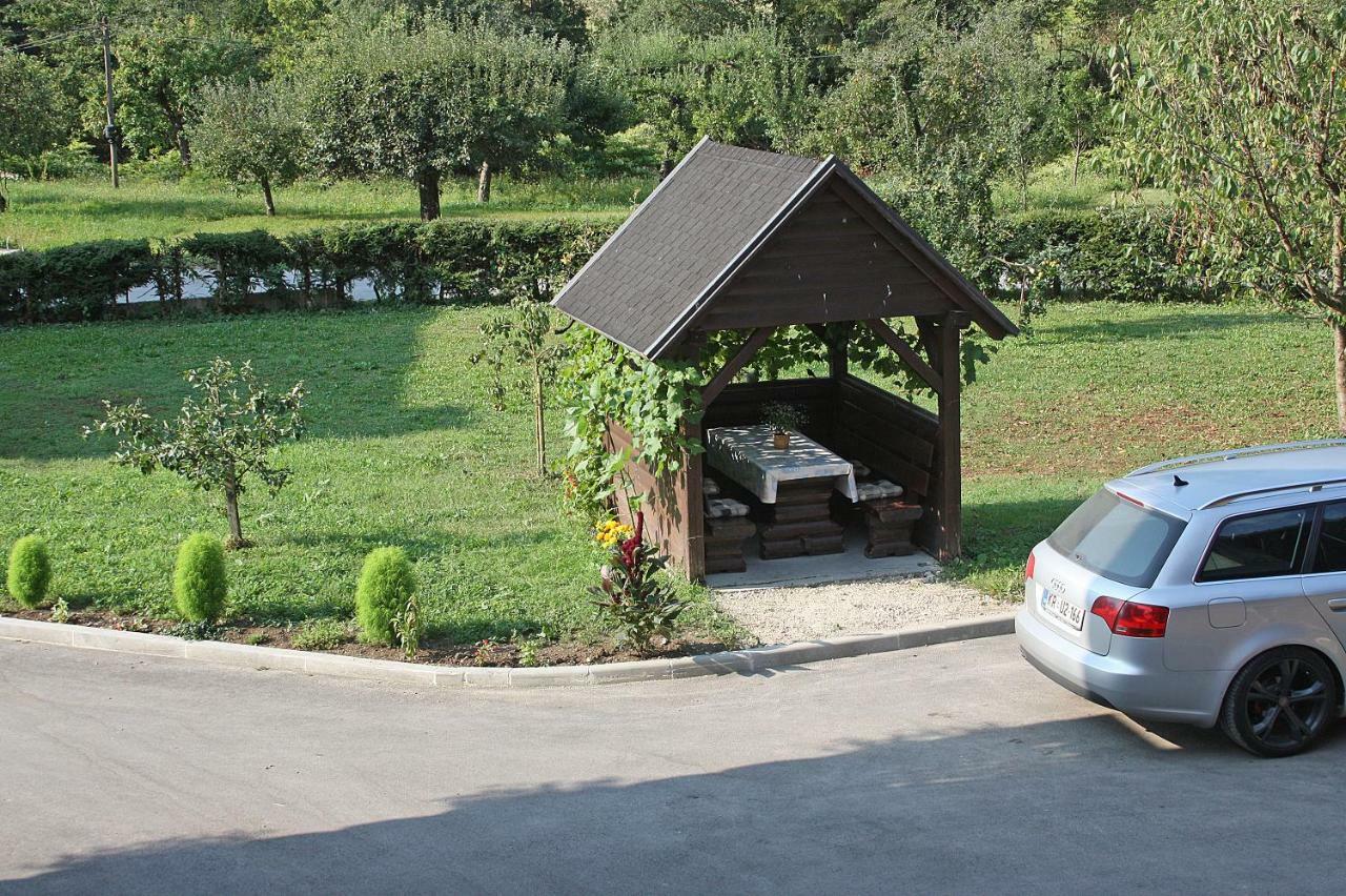 Apartment Ravnik Brod 13 Bohinj Luaran gambar