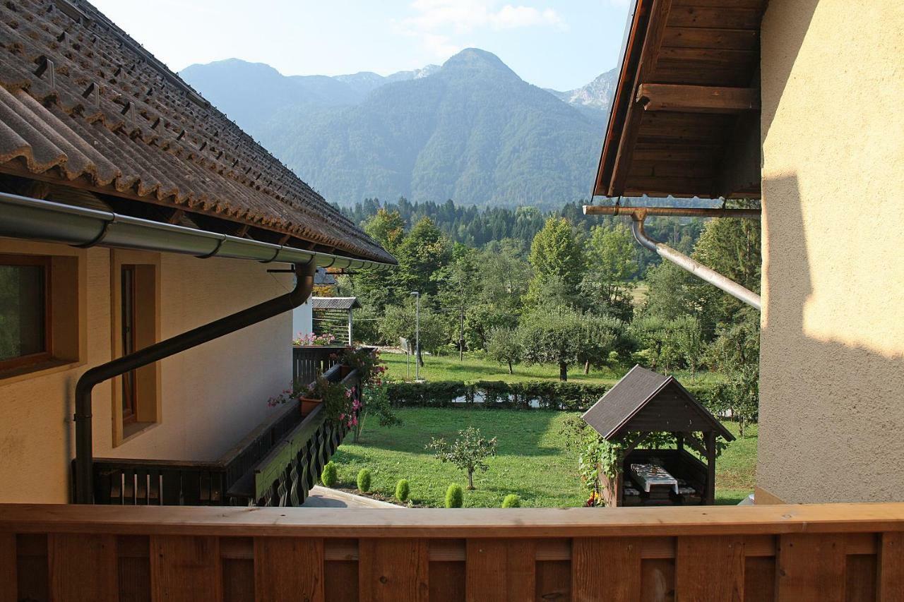 Apartment Ravnik Brod 13 Bohinj Luaran gambar