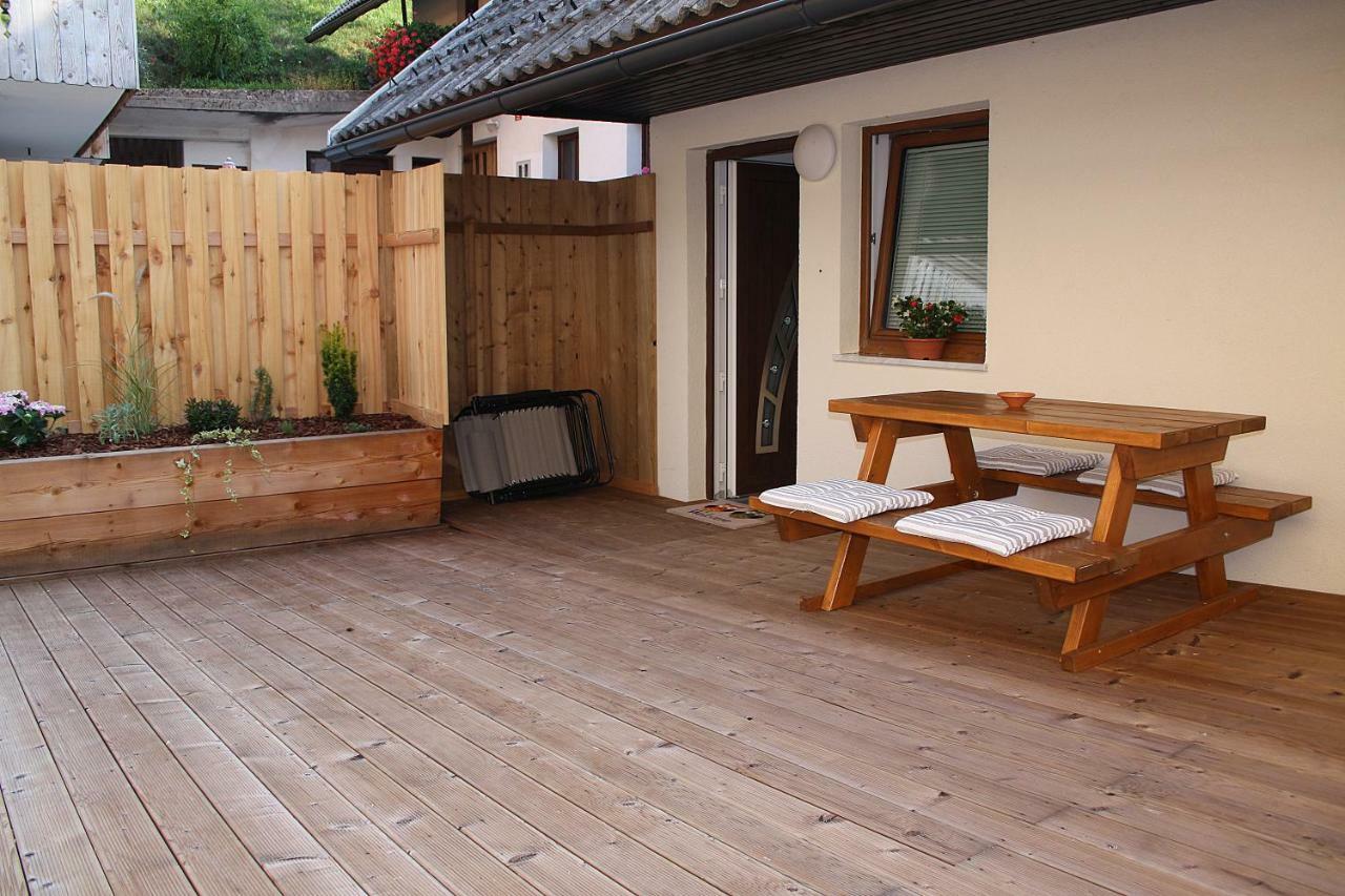 Apartment Ravnik Brod 13 Bohinj Luaran gambar