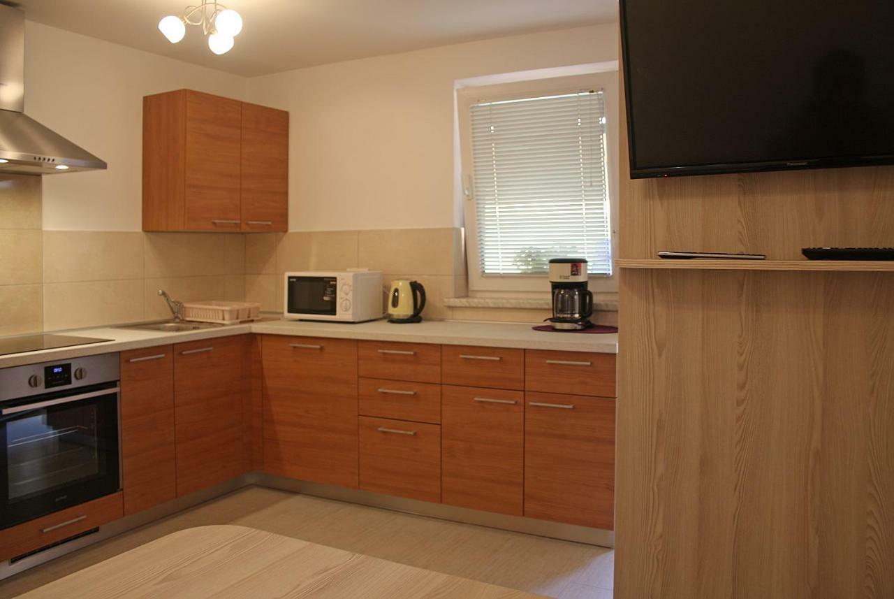 Apartment Ravnik Brod 13 Bohinj Luaran gambar
